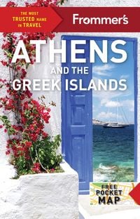 Produktbild: Frommer's Athens and the Greek Islands
