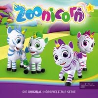 Produktbild: Folge 1 (Das Original-H&ouml;rspiel zur Serie)