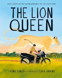 Produktbild: The Lion Queen