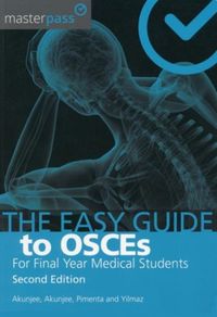Produktbild: Yilmaz, D: Easy Guide to OSCEs for Final Year Medical Studen