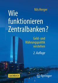 Produktbild: Wie funktionieren Zentralbanken?