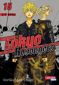 Bild vom Artikel Tokyo Revengers: Doppelband-Edition 15 vom Autor Ken Wakui