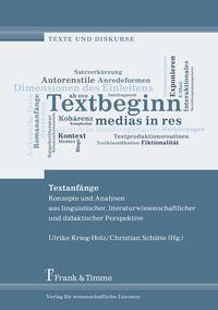 Produktbild: Textanf&auml;nge