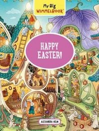 Produktbild: My Big Wimmelbook(r) - Happy Easter!