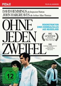 Produktbild: Ohne jeden Zweifel (Beyond Reasonable Doubt) / Packender Thriller &uuml;ber einen wahren Kriminalfall aus Neuseeland (Pidax Film-Klassiker)