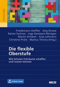 Produktbild: Die flexible Oberstufe