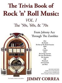 Produktbild: The Trivia Book of Rock 'N' Roll Music