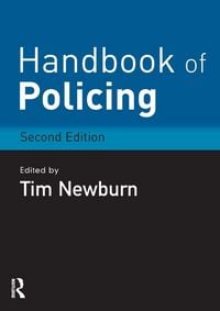 Produktbild: Handbook of Policing