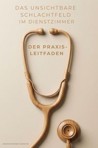 Produktbild: Das unsichtbare Schlachtfeld im Dienstzimmer