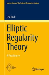 Produktbild: Elliptic Regularity Theory