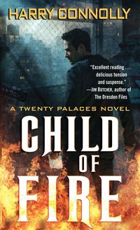 Produktbild: Child of Fire