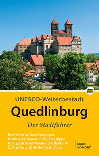 Bild vom Artikel Quedlinburg - Der Stadtführer vom Autor Wolfgang Hoffmann