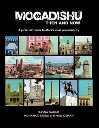 Produktbild: Mogadishu Then and Now