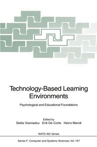 Produktbild: Technology-Based Learning Environments