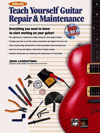 Produktbild: Alfreds Teach Yourself Guitar