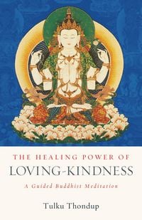 Produktbild: The Healing Power of Loving-Kindness