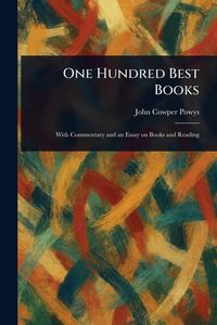 Produktbild: One Hundred Best Books