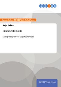 Produktbild: Ersatzteillogistik