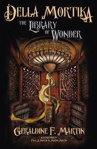 Produktbild: Della Mortika 2: The Library of Wonder