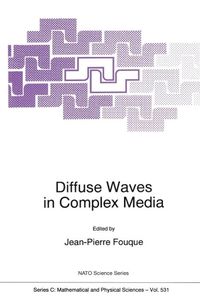 Produktbild: Diffuse Waves in Complex Media