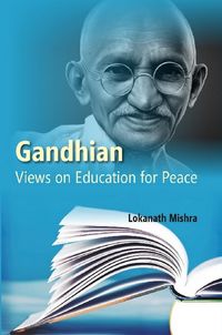 Produktbild: Gandhian Views on Education for Peace