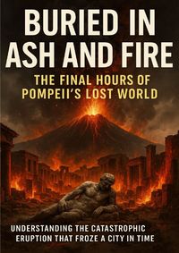 Produktbild: Buried in Ash and Fire: The Final Hours of Pompeii&rsquo;s Lost World