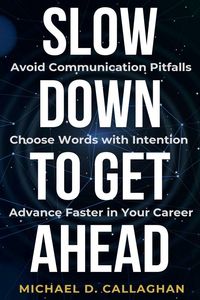 Produktbild: Slow Down to Get Ahead
