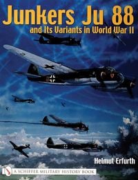 Produktbild: Junkers Ju 88 and Its Variants in World War II