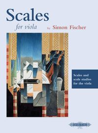 Produktbild: Scales and Scale Studies for Viola