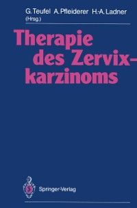 Produktbild: Therapie des Zervixkarzinoms