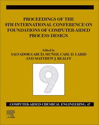 Produktbild: FOCAPD-19/Proceedings of the 9th International Conference on Foundations of Computer-Aided Process Design, July 14 - 18, 2019