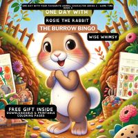Produktbild: One Day With Rosie the Rabbit