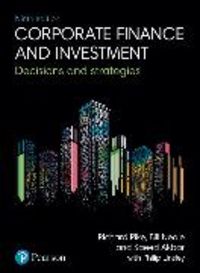 Produktbild: Corporate Finance and Investment + MyLab Finance with Pearson eText (Package)