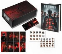 Produktbild: Oyunbaz - 7 Tutsak 1 &Ouml;l&uuml; Kutulu Set, Ciltli