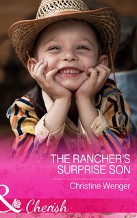 Produktbild: The Rancher's Surprise Son