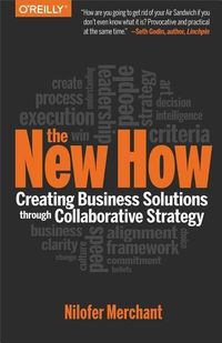 Produktbild: The New How [Paperback]