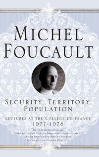 Produktbild: Security, Territory, Population