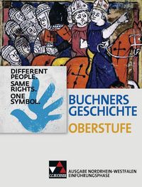 Produktbild: Buchners Geschichte Oberstufe &ndash; Ausgabe Nordrhein-Westfalen / Buchners Geschichte Oberstufe NRW Einf&uuml;hrungsphase