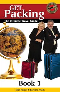 Produktbild: Get Packing Travel Guide - Book 1