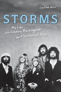 Produktbild: Storms : My Life with Lindsey Buckingham and Fleetwood Mac