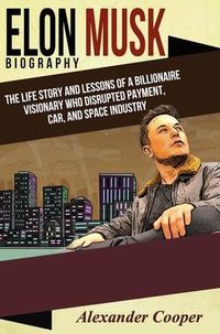 Produktbild: Elon Musk Biography
