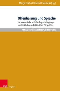 Produktbild: Offenbarung und Sprache