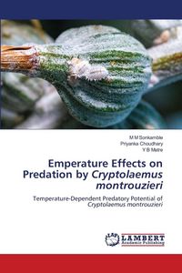 Produktbild: Emperature Effects on Predation by Cryptolaemus montrouzieri