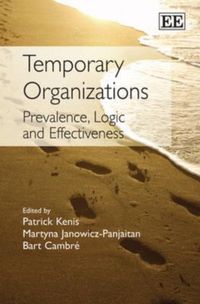 Produktbild: Temporary Organizations