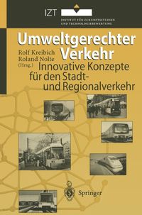 Produktbild: Umweltgerechter Verkehr