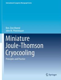 Produktbild: Miniature Joule-Thomson Cryocooling