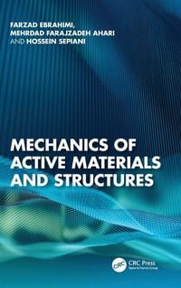 Produktbild: Mechanics of Active Materials and Structures