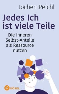 Produktbild: Jedes Ich ist viele Teile
