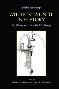 Produktbild: Wilhelm Wundt in History