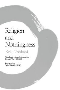 Produktbild: Religion and Nothingness
